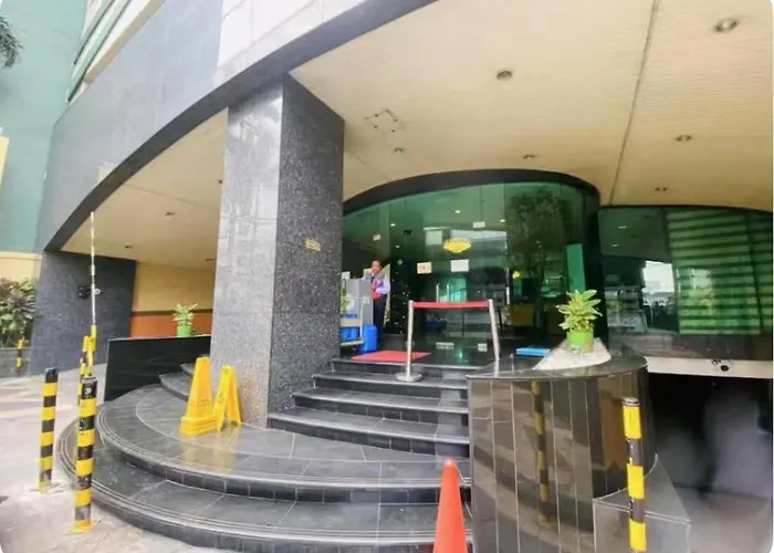 Seaview Unit Apartamento Manila