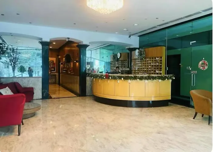 Apartamento Seaview Unit Manila